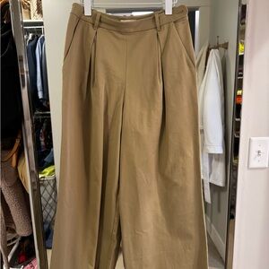 Doen Tan Wide-Leg Trousers
